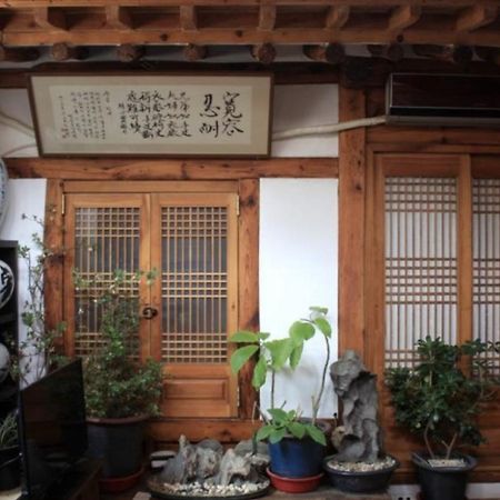 Yeon Dang Guesthouse Seúl Exterior foto